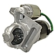 6484MS Starter, Remanufactured, QB Premium