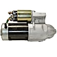 6484MS Starter, Remanufactured, QB Premium