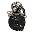 6487S Starter, Remanufactured, QB Premium
