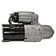 6487S Starter, Remanufactured, QB Premium