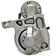 1999 Chevrolet Silverado 1500 - Starter, Remanufactured, QB Premium
