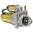 6489S Starter, Remanufactured, QB Premium