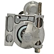 6489S Starter, Remanufactured, QB Premium