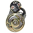6489S Starter, Remanufactured, QB Premium