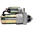 6489S Starter, Remanufactured, QB Premium