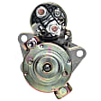 6493S Starter, Remanufactured, QB Premium