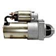 6498S Starter, Remanufactured, QB Premium