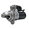 6499S Starter, Remanufactured, QB Premium