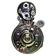 2001 Ford Taurus - Starter, Remanufactured, QB Premium