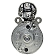 6645S Starter, Remanufactured, QB Premium