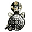 6651S Starter, Remanufactured, QB Premium