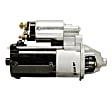 6651S Starter, Remanufactured, QB Premium