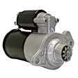 6652S Starter, Remanufactured, QB Premium