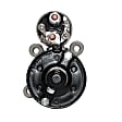 6655S Starter, Remanufactured, QB Premium