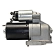 6656S Starter, Remanufactured, QB Premium