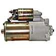 6658S Starter, Remanufactured, QB Premium