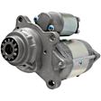 6675S Starter, Remanufactured, QB Premium
