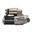6692S Starter, Remanufactured, QB Premium