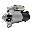 6761S Starter, Remanufactured, QB Premium