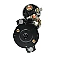 6761S Starter, Remanufactured, QB Premium
