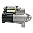 6761S Starter, Remanufactured, QB Premium