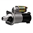 2008 Dodge Nitro - Starter, Remanufactured, QB Premium
