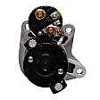 2008 Dodge Nitro - Starter, Remanufactured, QB Premium
