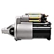 2008 Dodge Nitro - Starter, Remanufactured, QB Premium