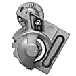 6783S Starter, Remanufactured, QB Premium