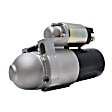 6942S Starter, Remanufactured, QB Premium