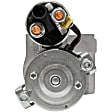 6971S Starter, Remanufactured, QB Premium