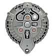 7000112 Alternator, 60 Amp, Remanufactured, QB Premium