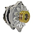 7002204 Alternator, 90 Amp, Remanufactured, QB Premium