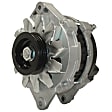 7002 Alternator, 90 Amp, Remanufactured, QB Premium