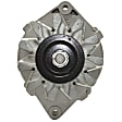 7002 Alternator, 90 Amp, Remanufactured, QB Premium