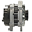 7002 Alternator, 90 Amp, Remanufactured, QB Premium