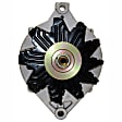 7074112 Alternator, 90 Amp, Remanufactured, QB Premium