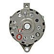 7078107N Alternator, 60 Amp, New, QB Supreme