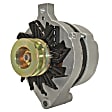 1976 Jeep CJ7 - Alternator, With Air Conditioning, Remanufactured, 8 Cyl 5.0L, QB Premium