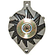 1976 Jeep CJ7 - Alternator, With Air Conditioning, Remanufactured, 8 Cyl 5.0L, QB Premium