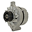 1987 Ford E-150 Econoline Club Wagon - Alternator, With External Regulator, Standard, With 60 Amp, Remanufactured, 8 Cyl 5.0L, QB Premium