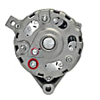 7083607 Alternator, 60 Amp, Remanufactured, QB Premium