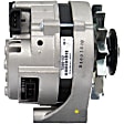 7088102 Alternator, 65 Amp, Remanufactured, QB Premium