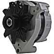 7088602 Alternator, 60 Amp, Remanufactured, QB Premium