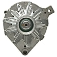 7088610 OE Replacement Alternator, Remanufactured QB Premium