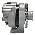 7088610 OE Replacement Alternator, Remanufactured QB Premium