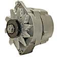 7102103 Alternator, 63 Amp, Remanufactured, QB Premium