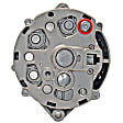 1968 GMC K15/K1500 Pickup - With 42 Amp Alternator, Remanufactured, 8 Cyl 5.0L, QB Premium