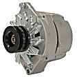 7122203 Alternator, 55 Amp, Remanufactured, QB Premium