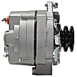 7122203 Alternator, 55 Amp, Remanufactured, QB Premium
